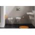 Inodoro rimflush Cetus 52, Sanindusa