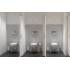 Inodoro rimflush Cetus 52, Sanindusa