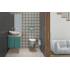 Inodoro rimflush Cetus 52, Sanindusa