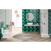 Inodoro Winner compacto cisterna baja rimflush, Sanindusa