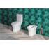 Inodoro Winner cisterna baja rimflush, Sanindusa