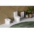 Inodoro Winner cisterna baja rimflush, Sanindusa