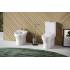 Inodoro Winner cisterna baja rimflush, Sanindusa