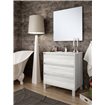 mueble bolton 3 cajones 60cm hibernian
