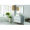 mueble dundee 2 cajones suspendido 60cm hibernian