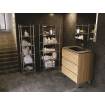 mueble dundee 3 cajones con patas 80cm bamb