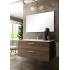 mueble  mallorca suspendido 2 cajones 80cm britania