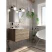 mueble mallorca suspendido 2 cajones 60cm cambrian