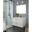 mueble mallorca suspendido 2 cajones 60cm hibernian