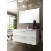 mueble mallorca suspendido 2 cajones 100cm hibernian