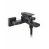 Grifo para bañera Luxor Negro Aquassent
