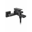 Grifo para bañera Luxor Negro Aquassent
