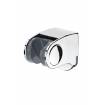 Soporte 2  para ducha de mano basculante
