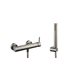 GRUPO DUCHA CON KIT SIRIO NICKEL