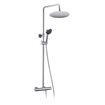 DUCHA VISTA ROUND ELITE TERMOSTATICA CROMO
